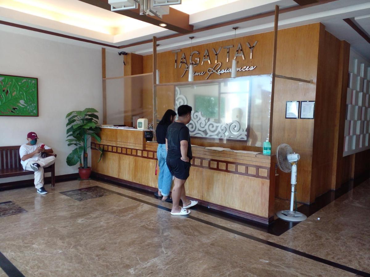 Tagaytay Prime Residences With Swimming Pool & Viewing Deck Tagaytay City Exterior photo