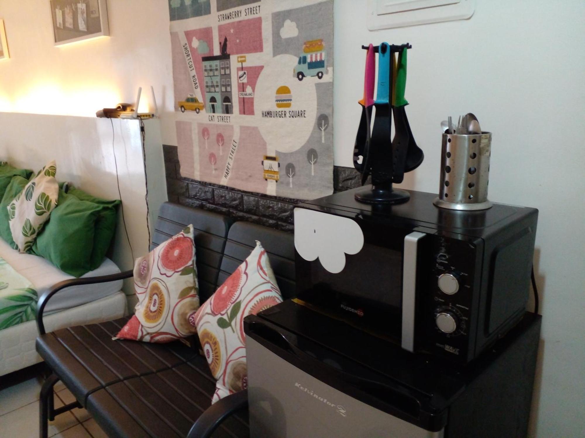 Tagaytay Prime Residences With Swimming Pool & Viewing Deck Tagaytay City Room photo