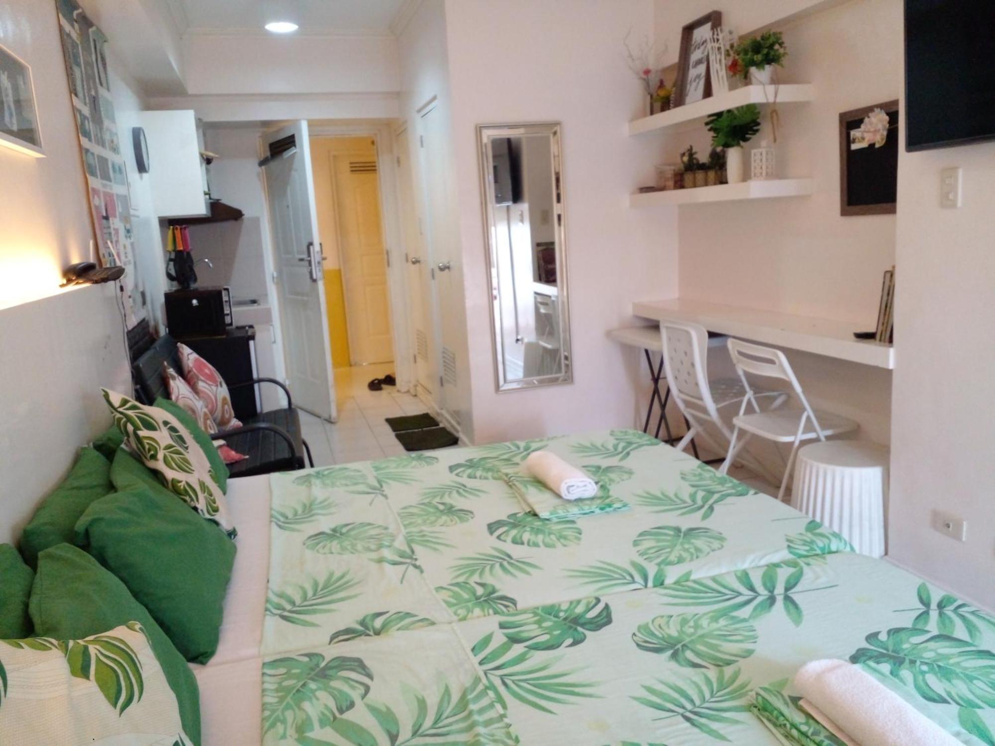 Tagaytay Prime Residences With Swimming Pool & Viewing Deck Tagaytay City Room photo